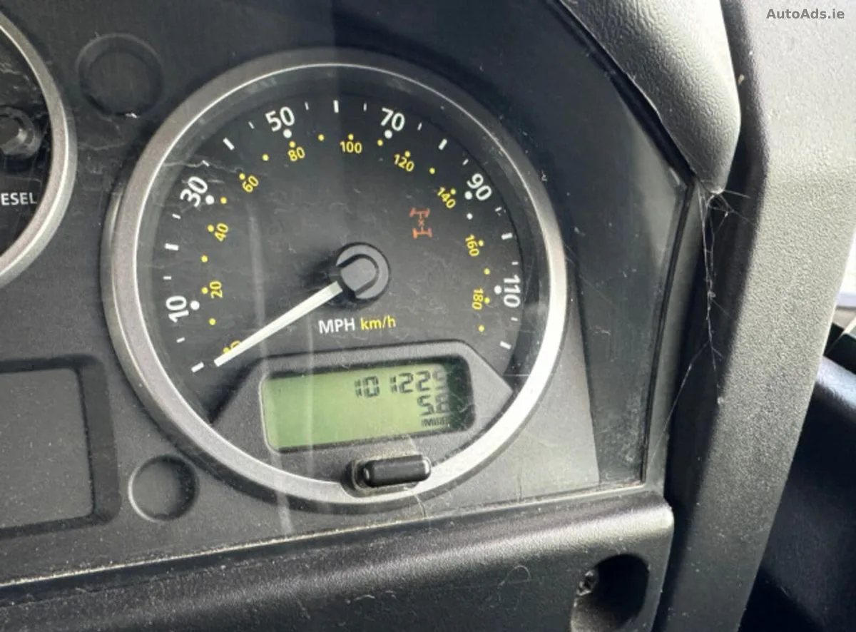 2007 Land Rover Defender – photo 7