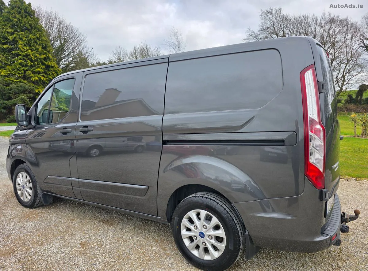 2018 Ford Transit Custom – photo 16