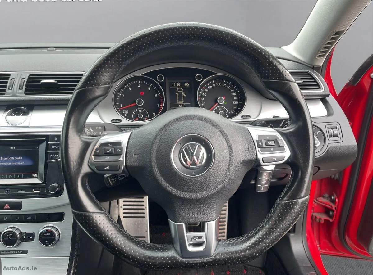 2015 Volkswagen Passat – photo 10