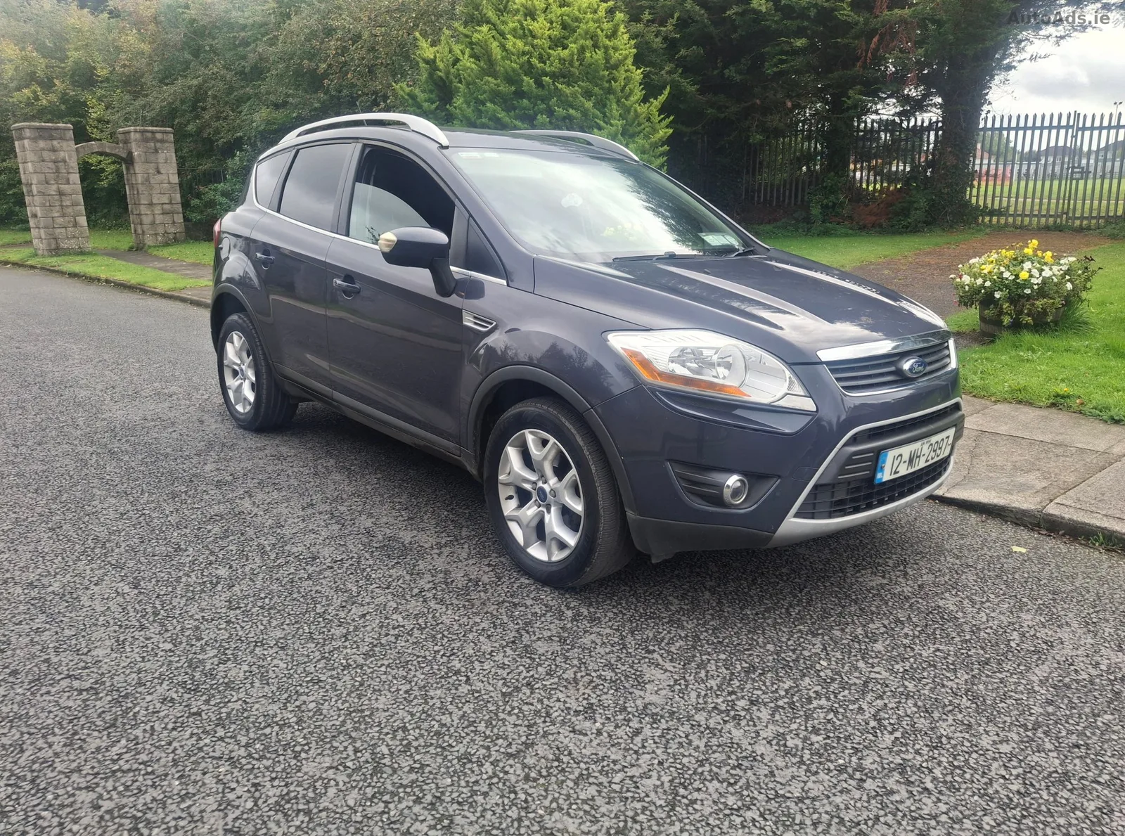 2012 Ford Kuga
