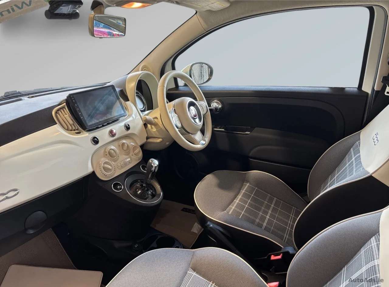 2021 Fiat 500 – photo 4