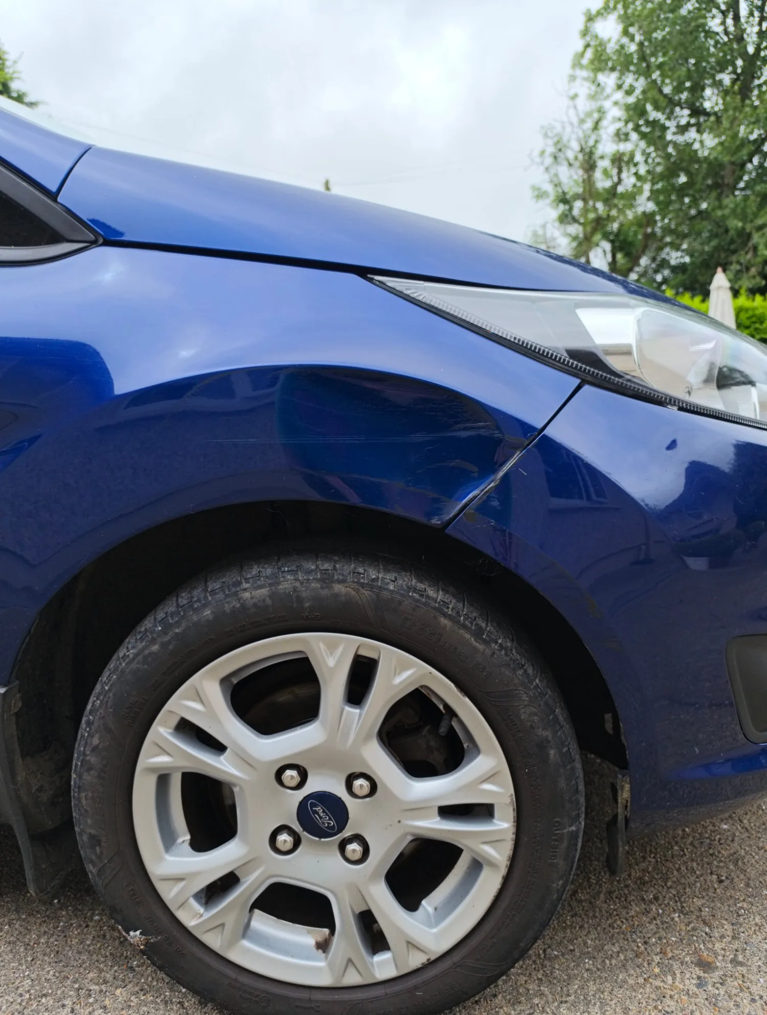 2015 Ford Fiesta – photo 6