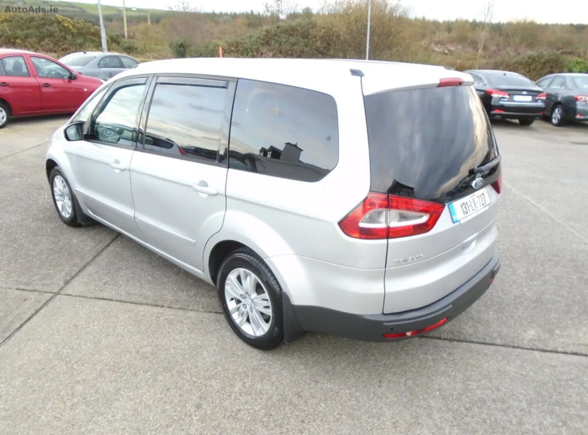 2013 Ford Galaxy – photo 5