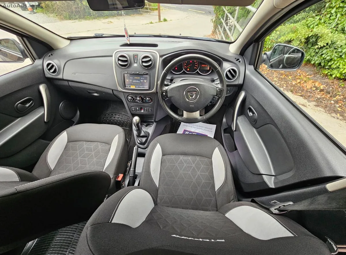 2015 Dacia Sandero Stepway – photo 16