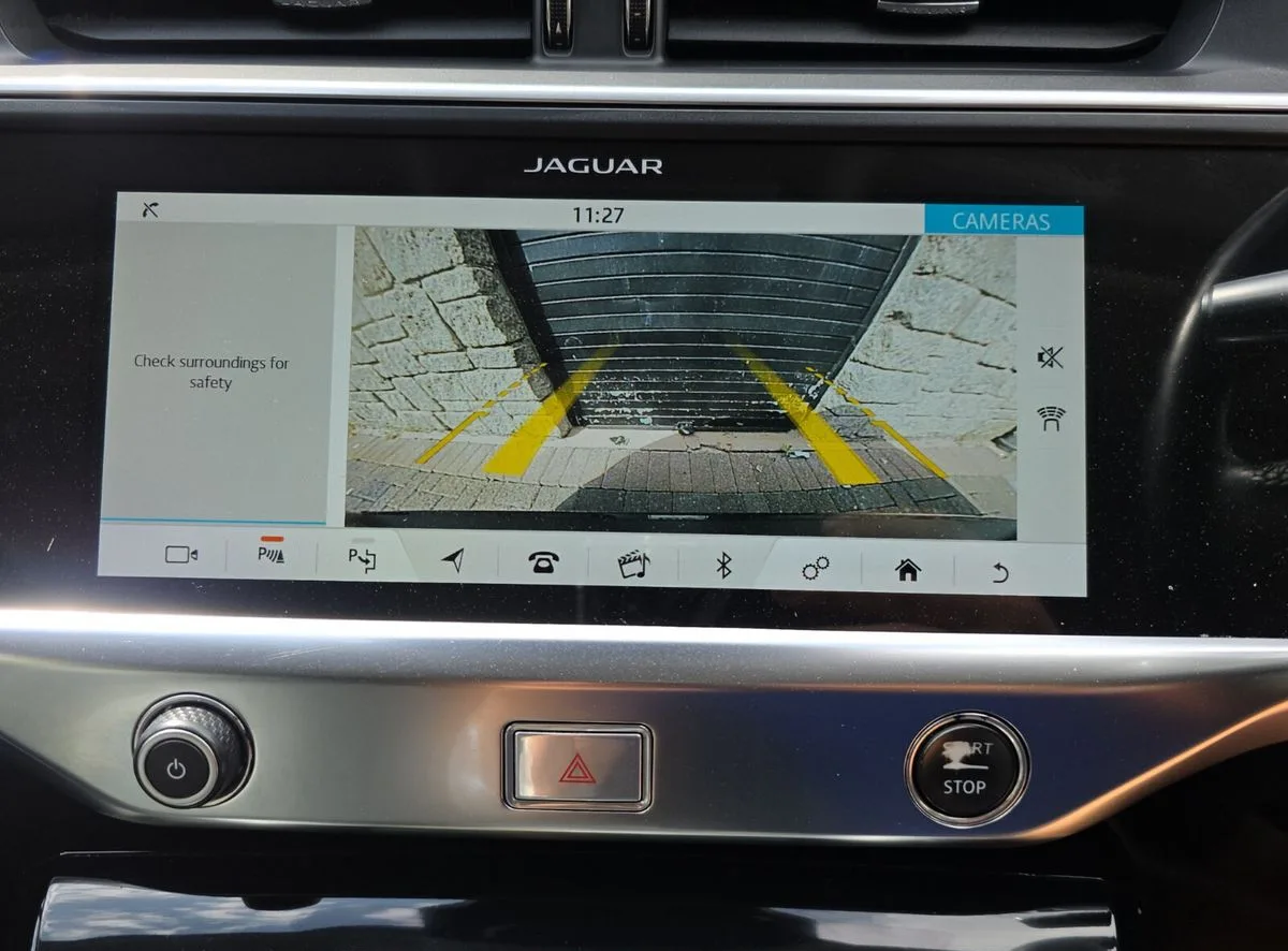 2020 Jaguar I-Pace – photo 13