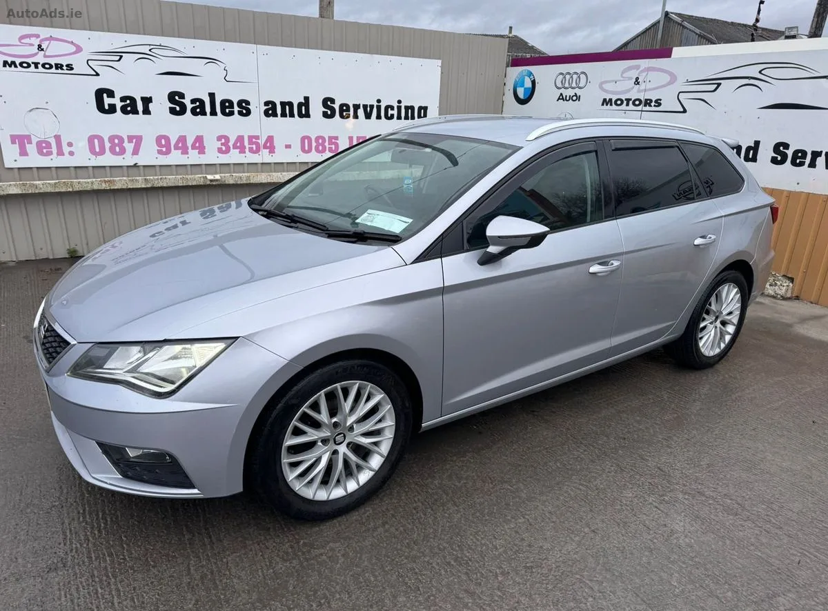 2018 SEAT Leon – photo 6