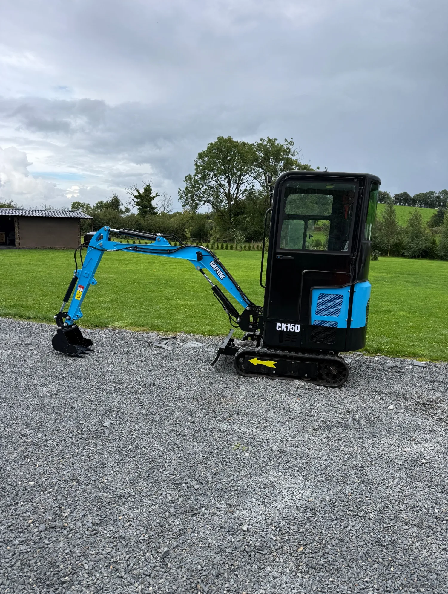 2026 Other Excavators