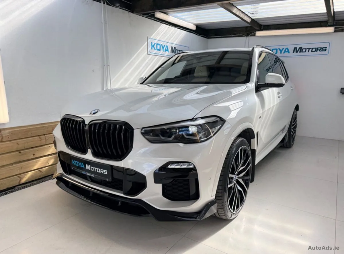 2021 BMW X5 – photo 3