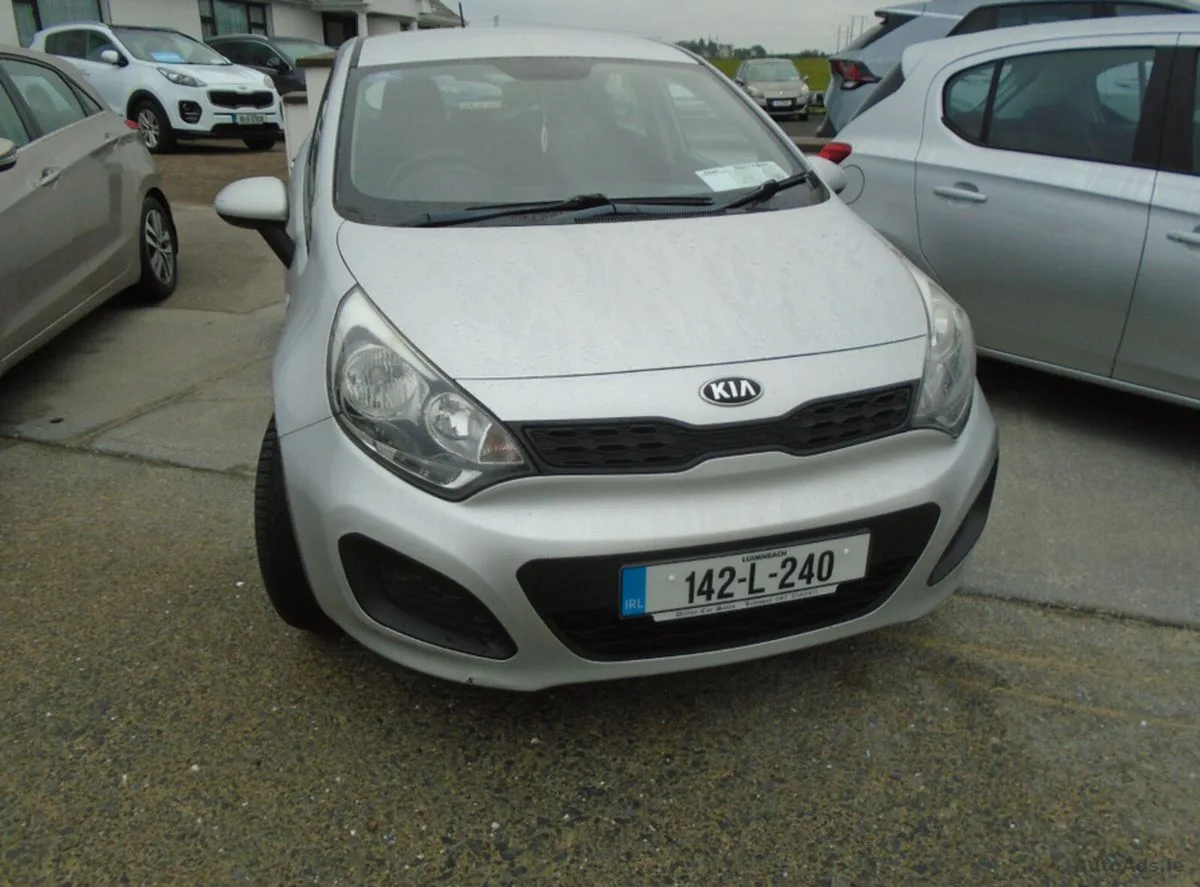 2014 Kia Rio – photo 3