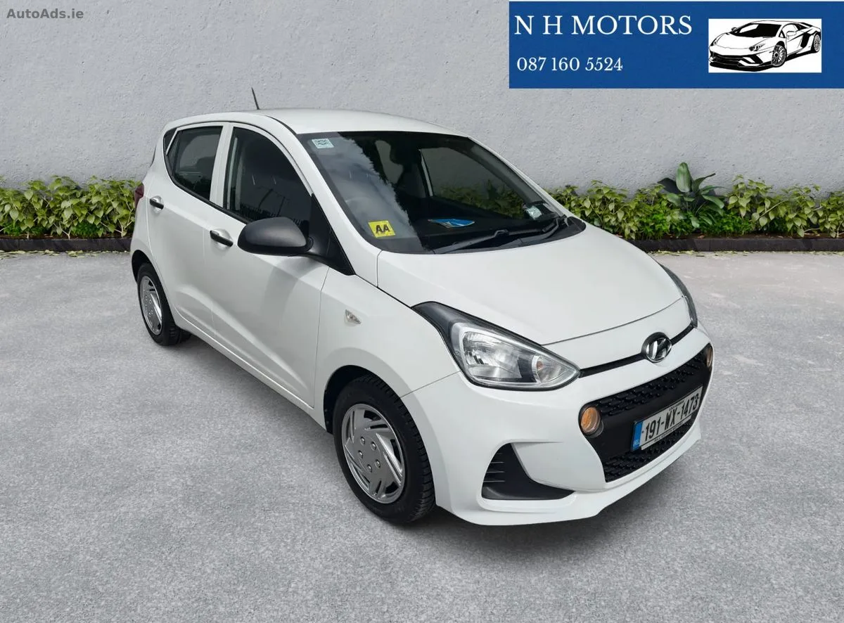 2019 Hyundai i10
