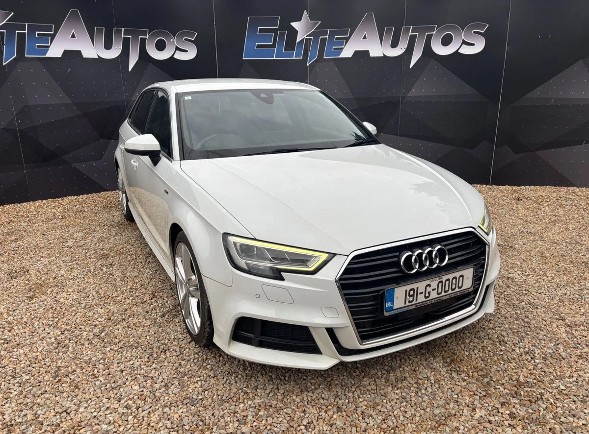 2019 Audi A3 – photo 8
