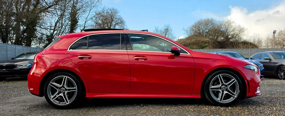 2018 Mercedes-Benz A-Class – photo 4