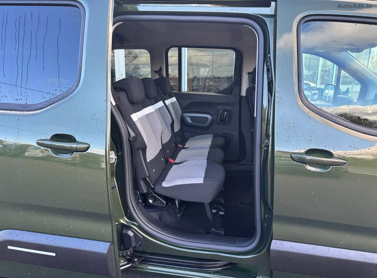 2026 Citroen Berlingo Multispace – photo 15