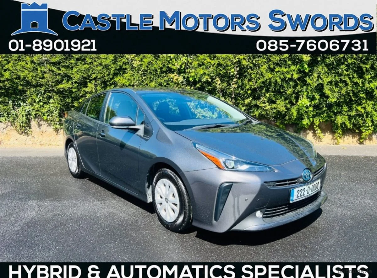 2022 Toyota Prius