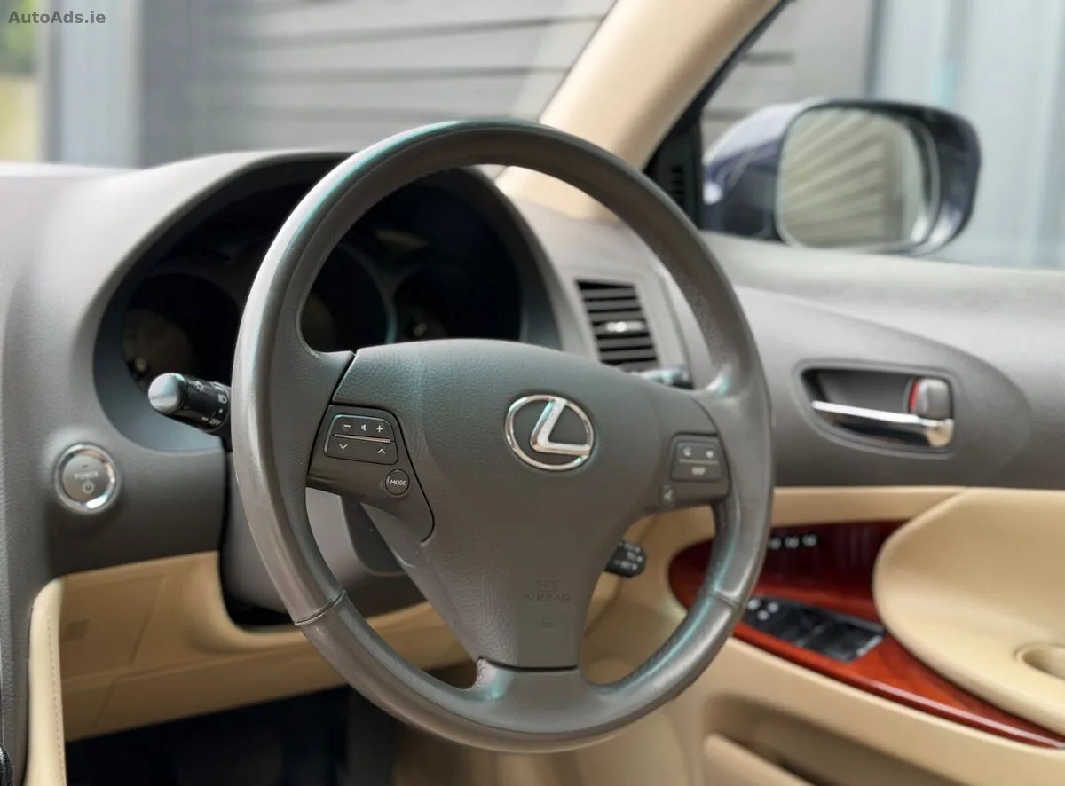 2008 Lexus GS – photo 13