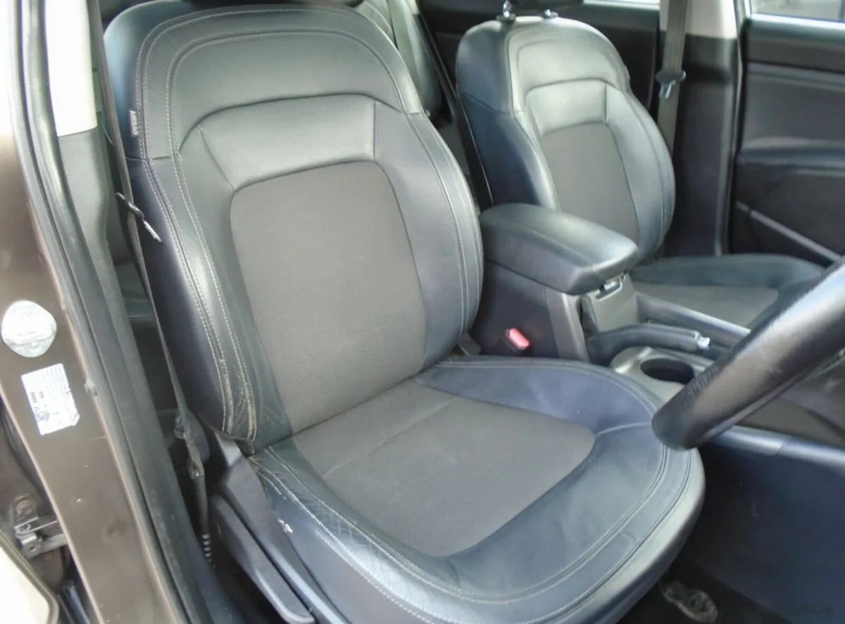 2012 Kia Sportage – photo 8