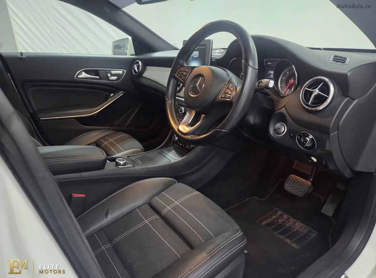 2016 Mercedes-Benz CLA – photo 13