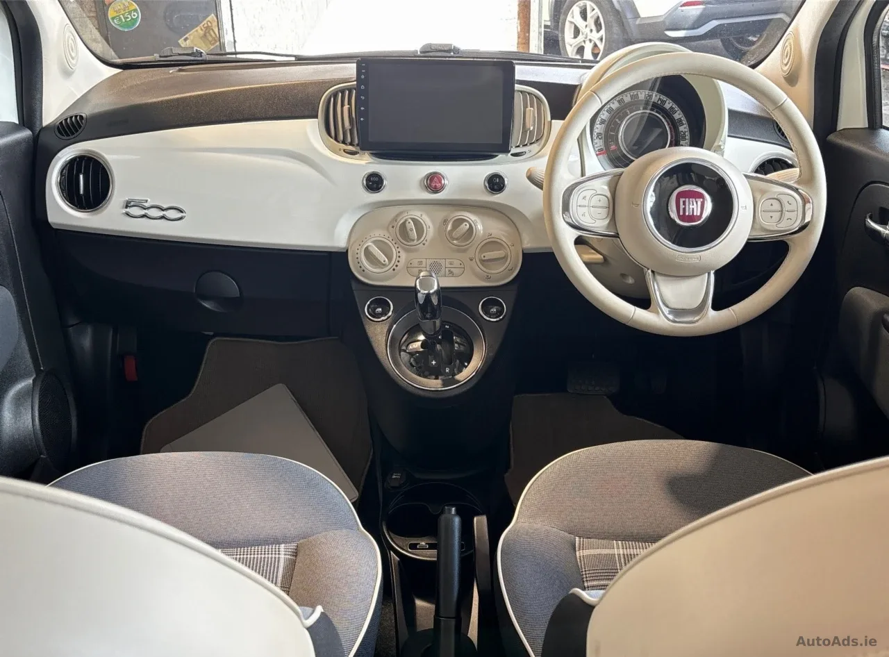 2021 Fiat 500 – photo 3