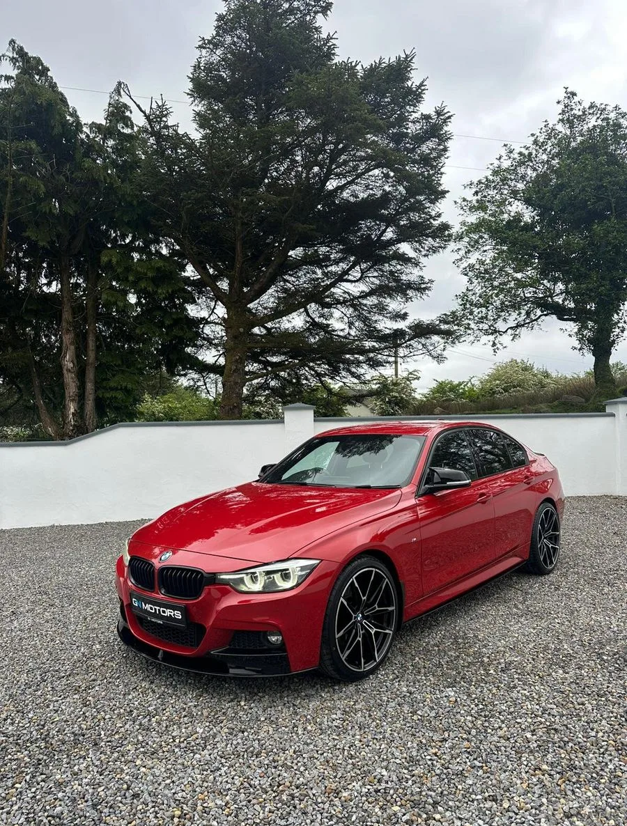 2018 BMW 3-Series – photo 3