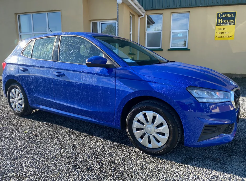 2023 Skoda Fabia – photo 3
