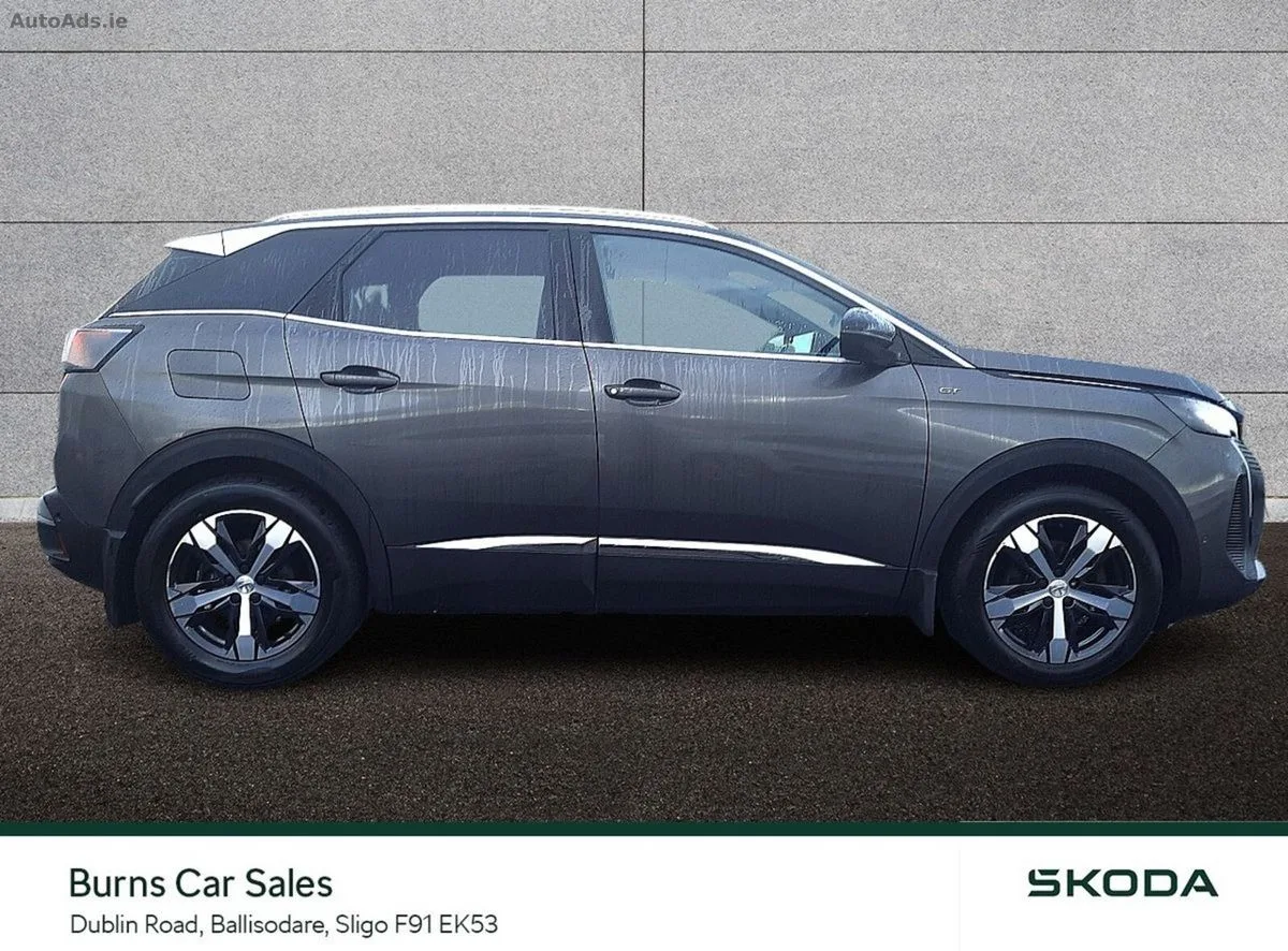 2021 Peugeot 3008 – photo 11