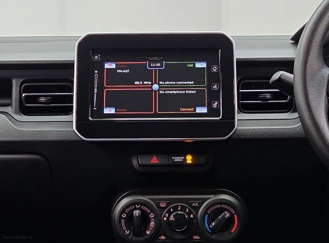 2023 Suzuki Ignis – photo 11