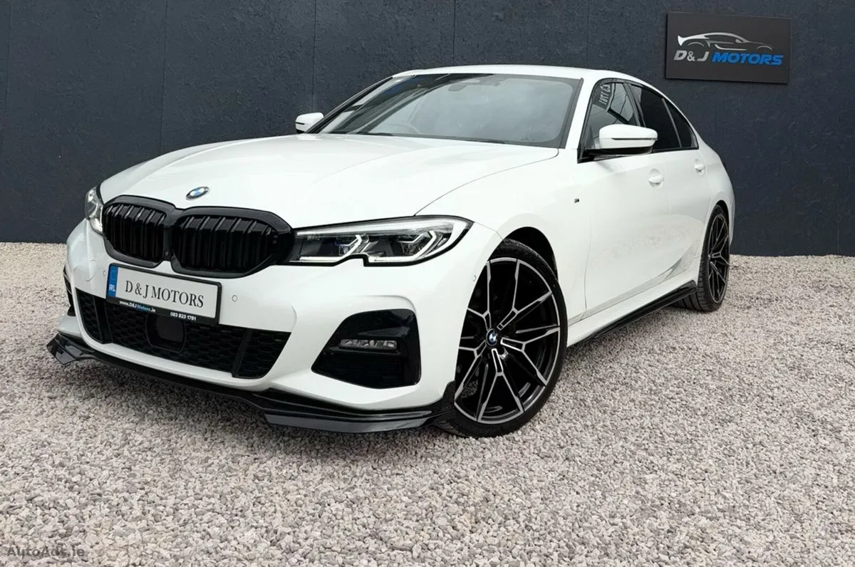 2020 BMW 3-Series – photo 20