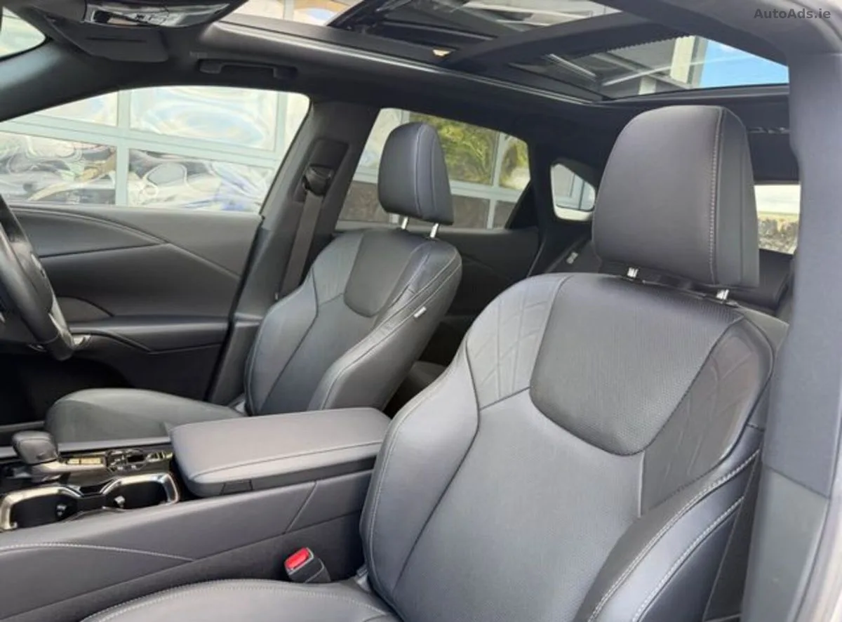 2024 Lexus RX450H+ – photo 13