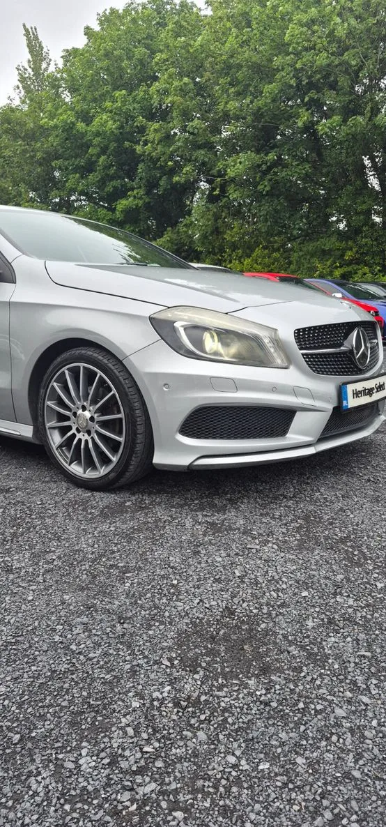 2013 Mercedes-Benz A-Class – photo 9