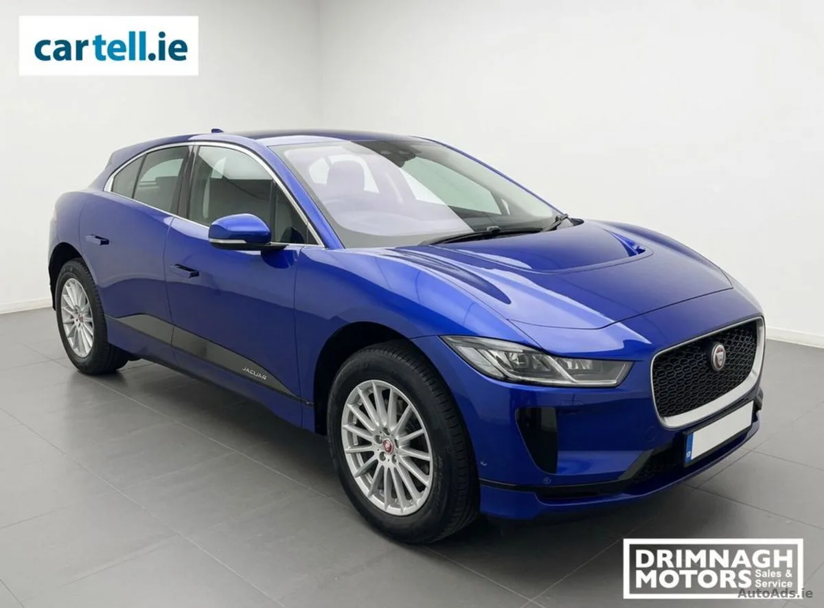 2020 Jaguar I-Pace