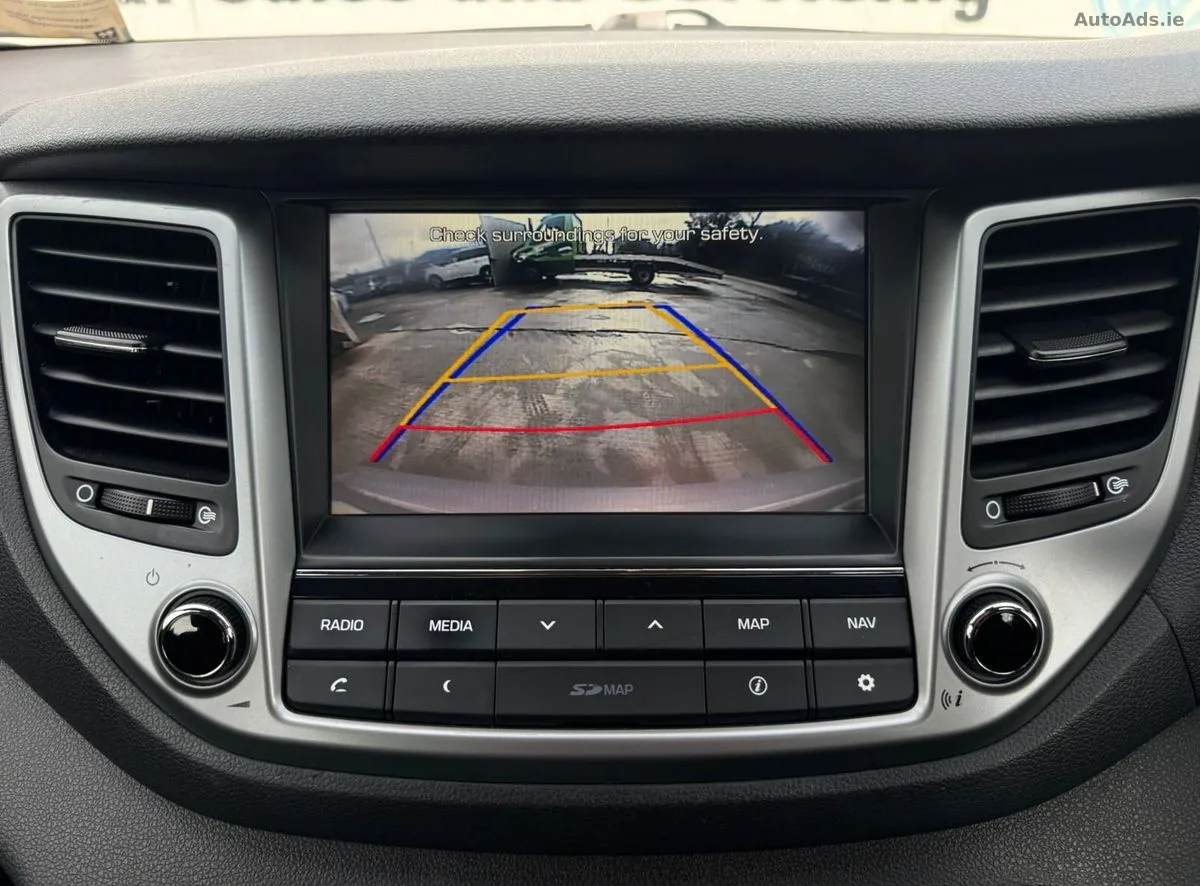 2017 Hyundai Tucson – photo 20