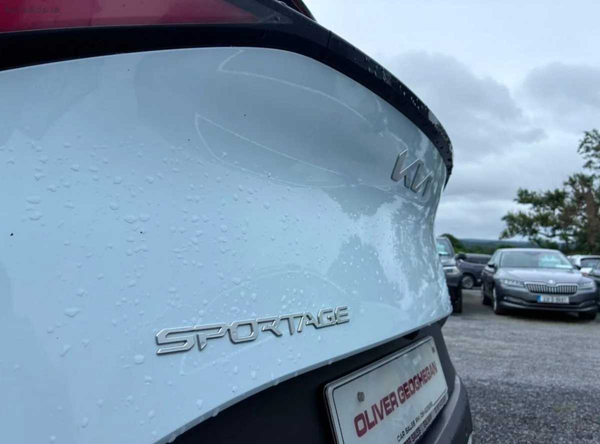 2023 Kia Sportage – photo 18