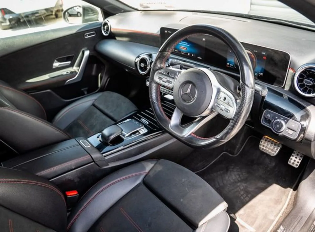 2021 Mercedes-Benz A-Class – photo 4