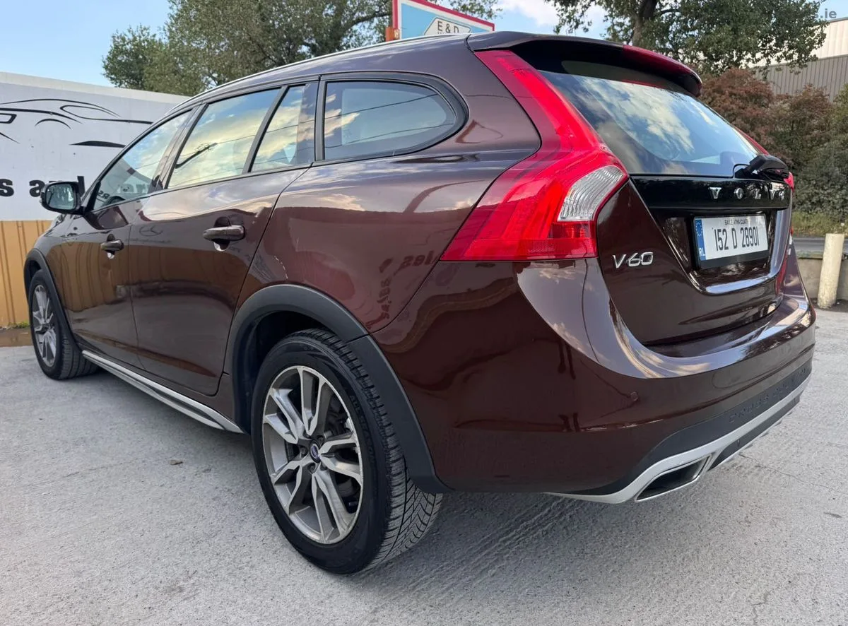 2015 Volvo V60 – photo 8