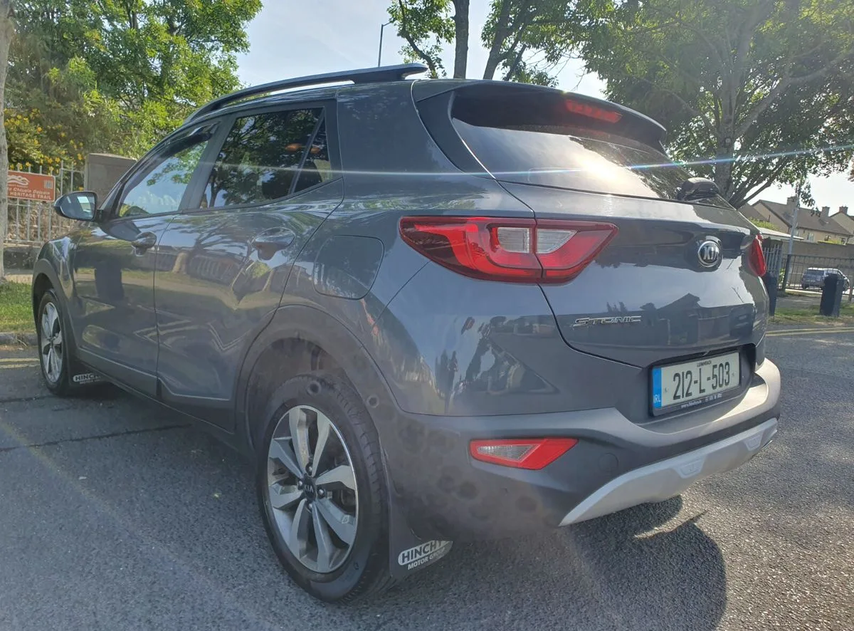 2021 Kia Stonic – photo 4
