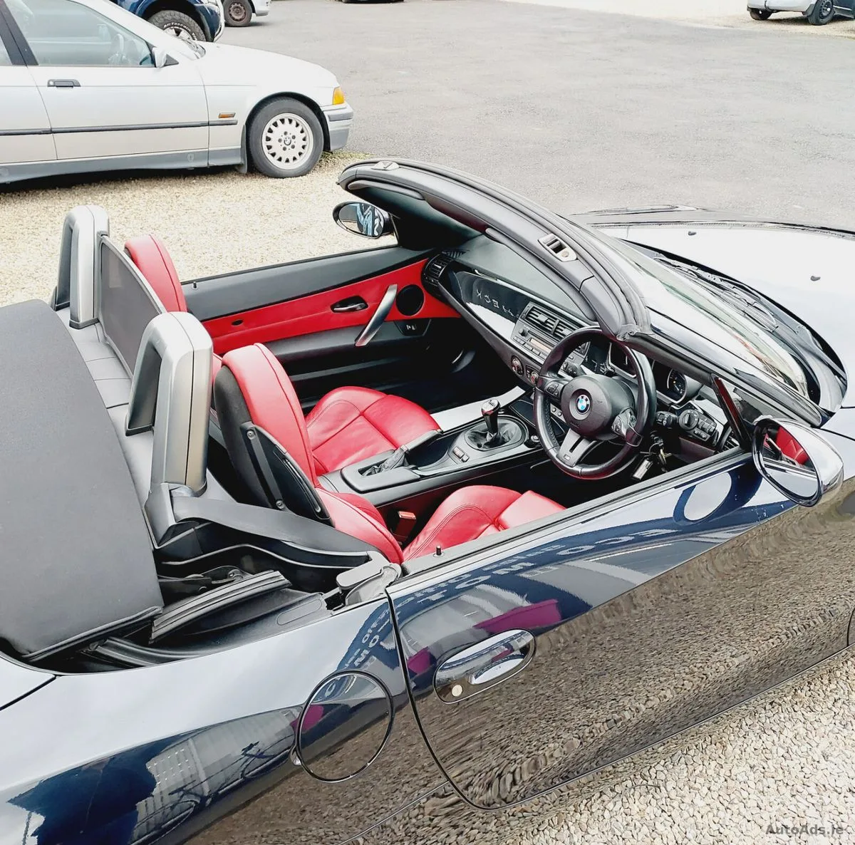 2008 BMW Z4 – photo 8