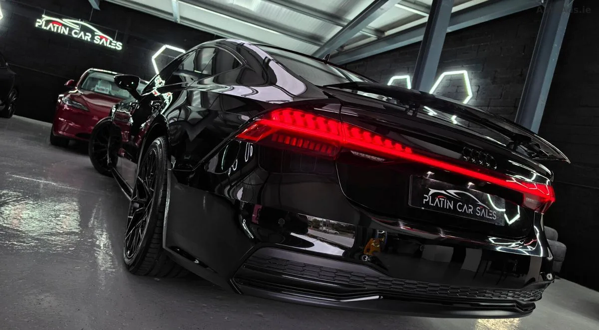 2019 Audi A7 – photo 14
