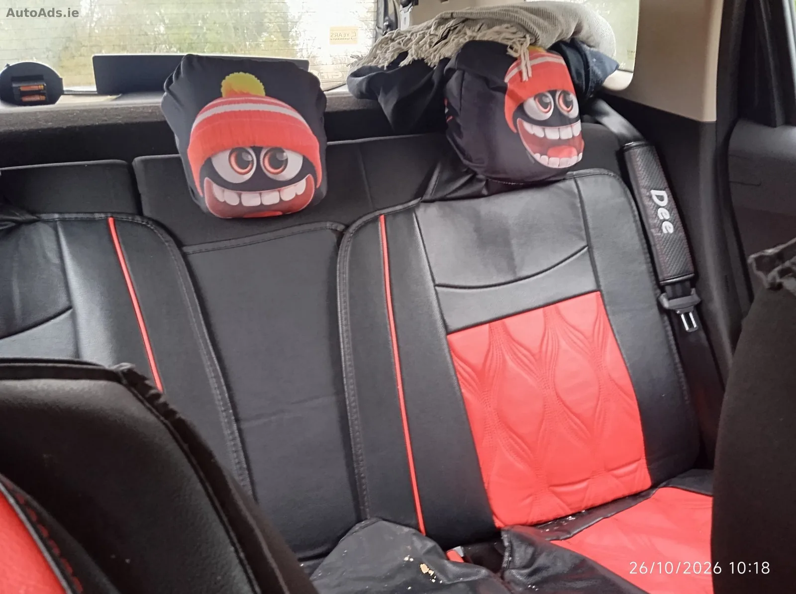 2020 Dacia Duster – photo 4