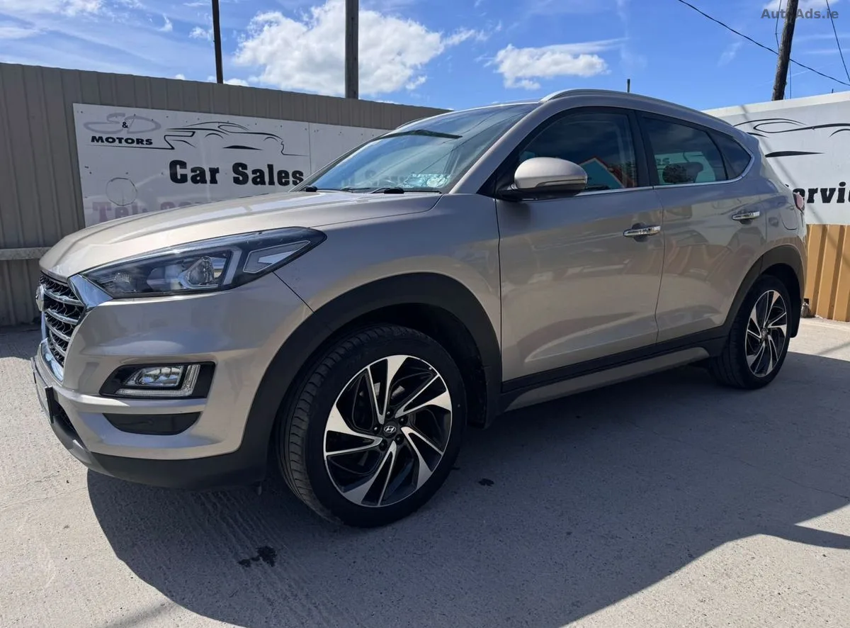 2020 Hyundai Tucson