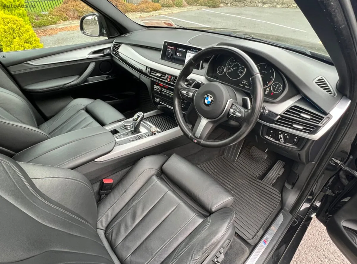 2018 BMW X5 – photo 7