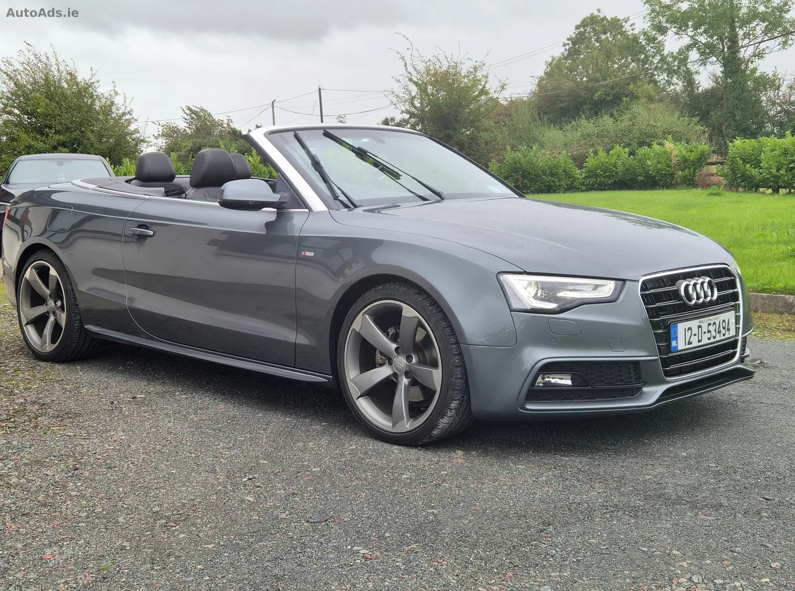 2012 Audi A5