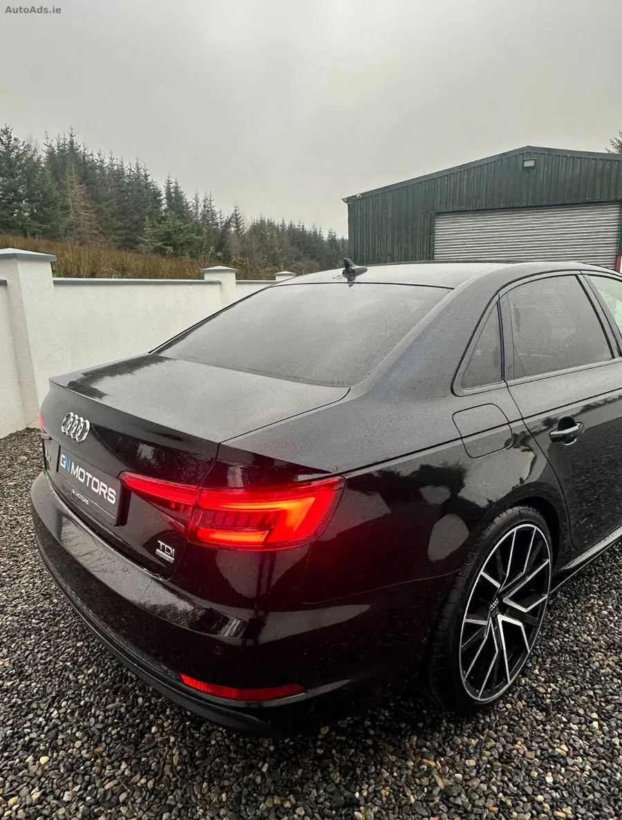 2017 Audi A4 – photo 12