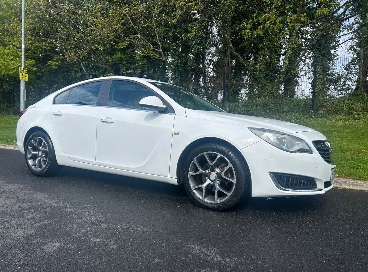 2015 Opel Insignia