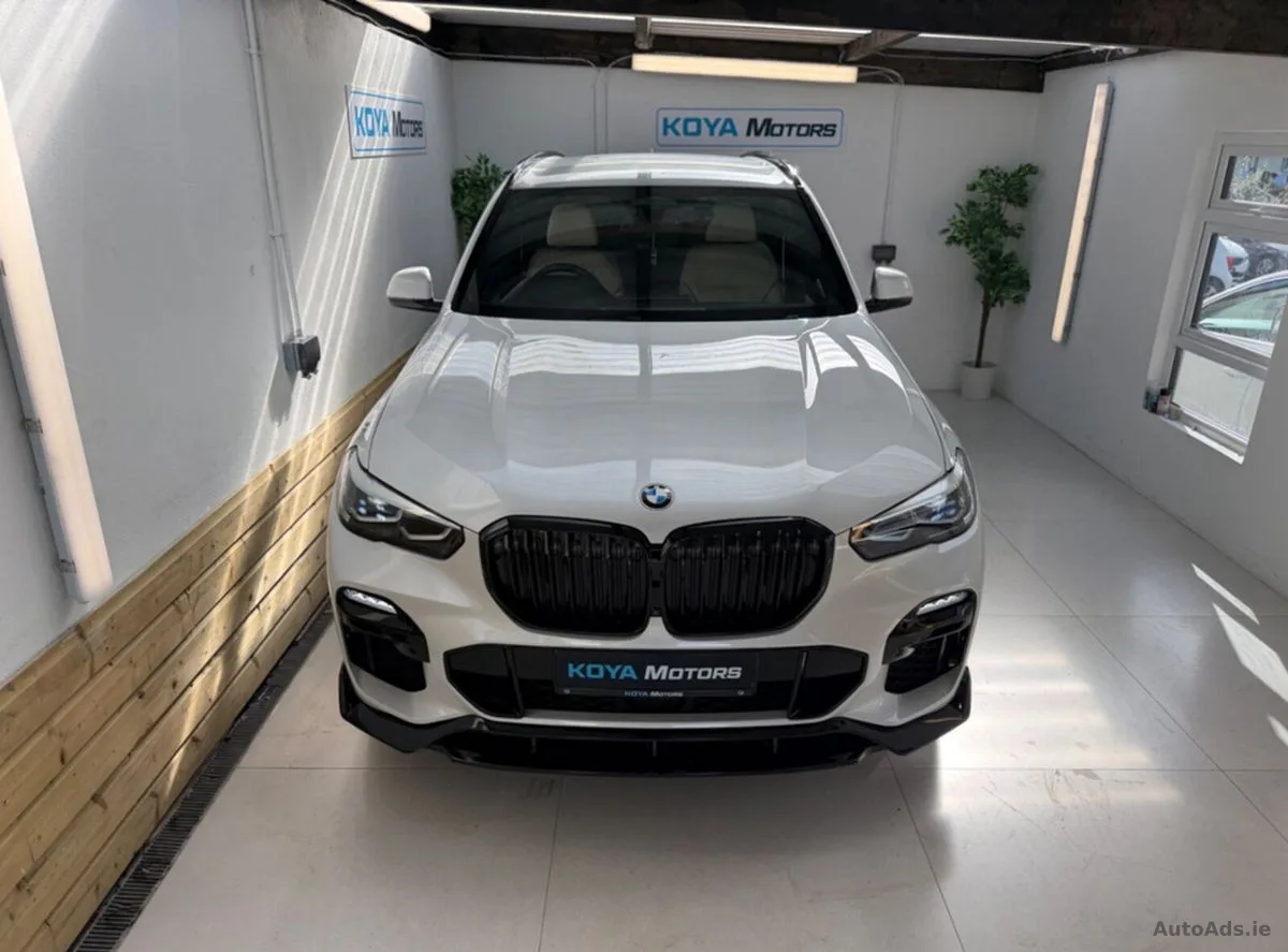 2021 BMW X5 – photo 5