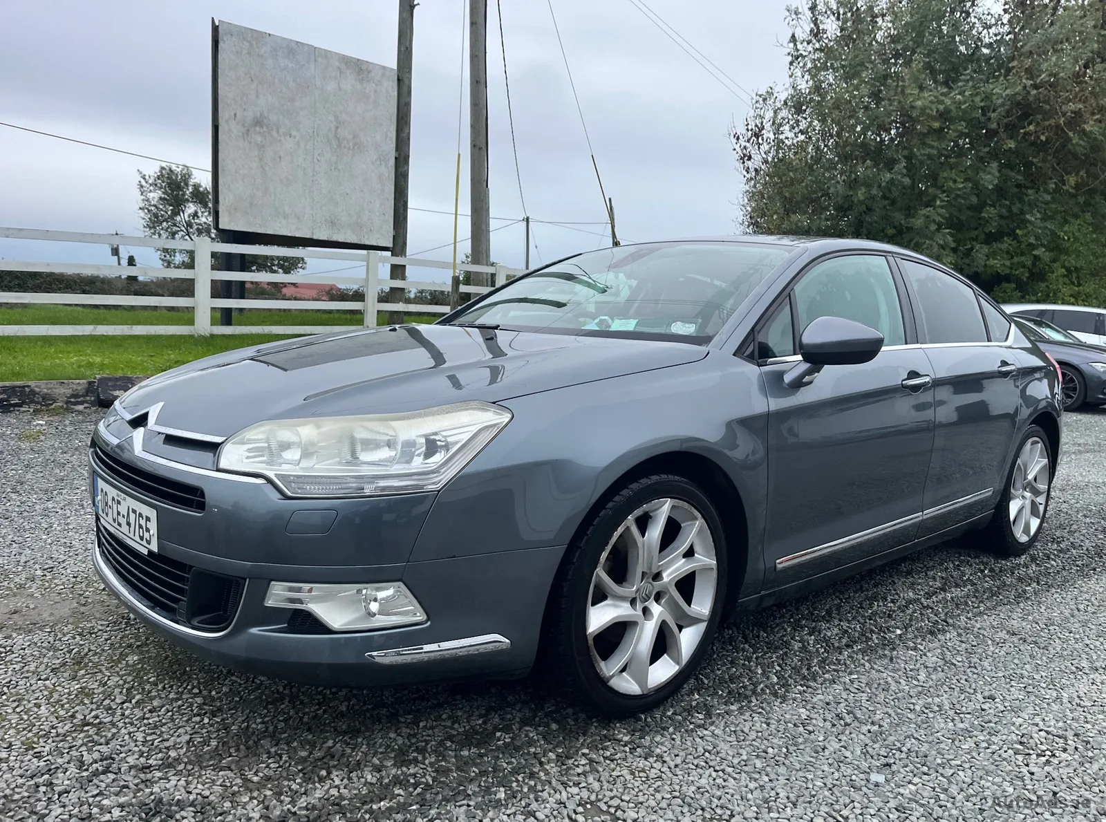 2008 Citroen C5 – photo 3
