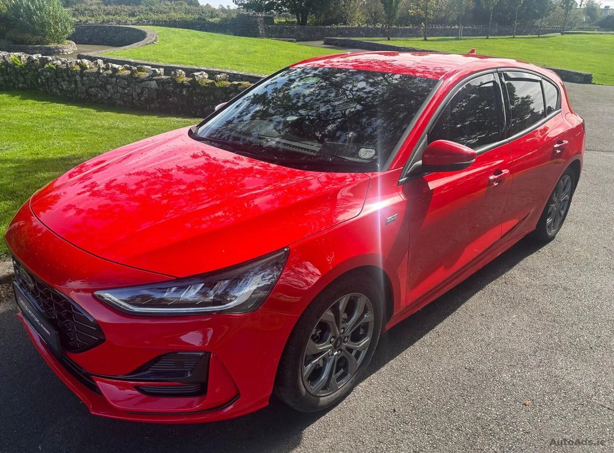 2025 Ford Focus – photo 3