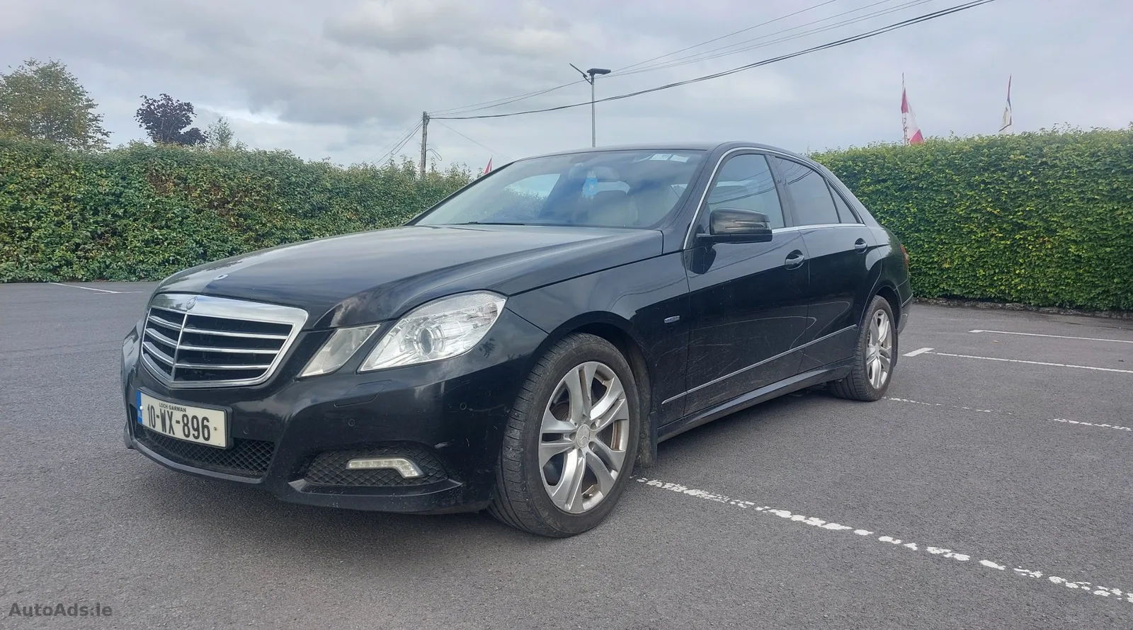 2010 Mercedes-Benz E-Class – photo 3