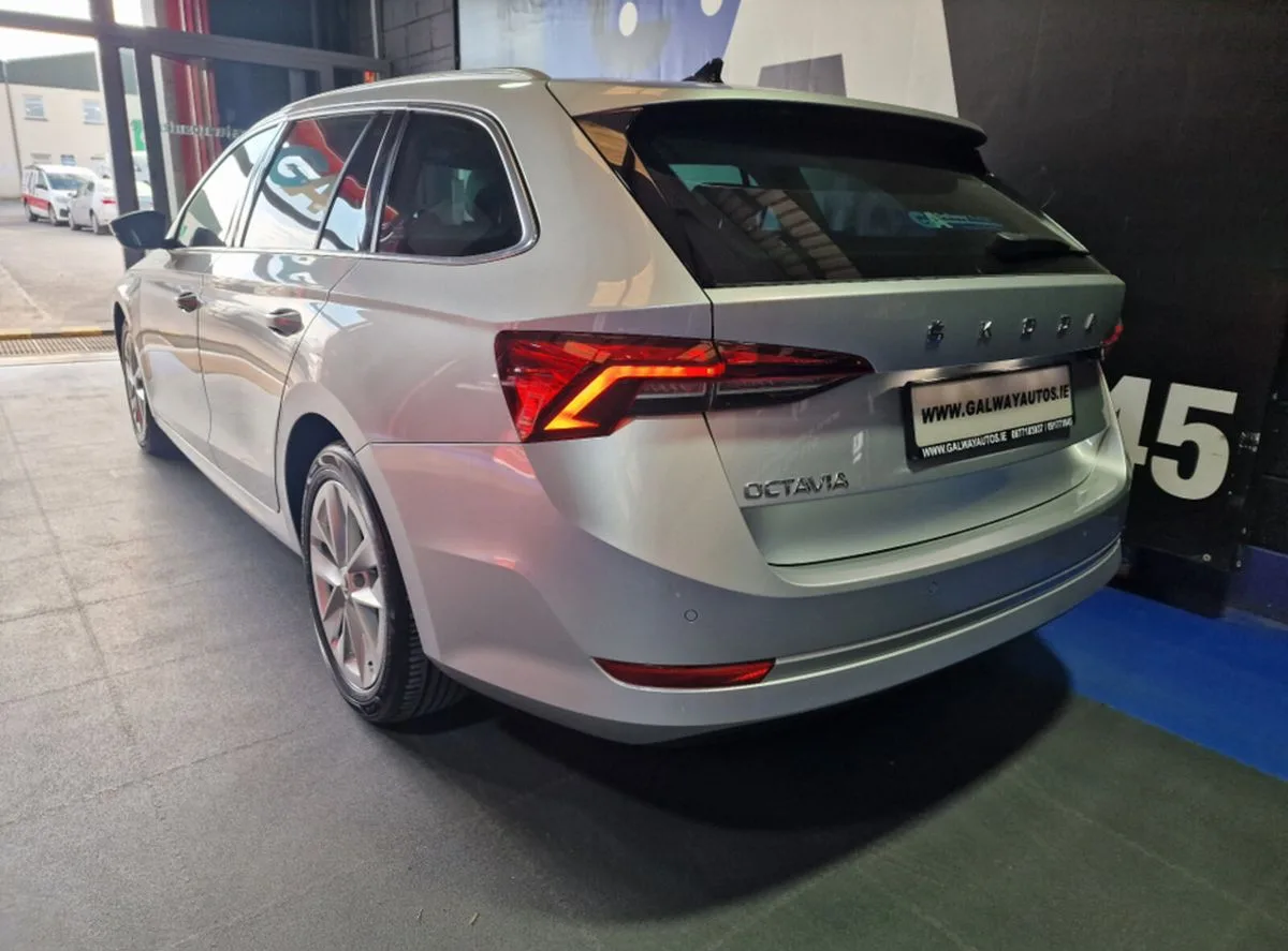 2020 Skoda Octavia – photo 6