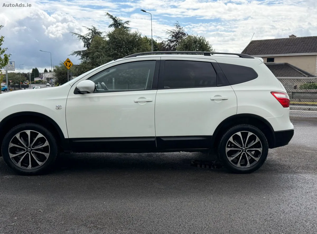 2013 Nissan Qashqai+2 – photo 4