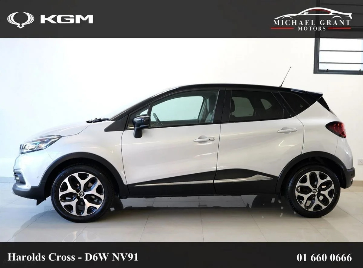 2019 Renault Captur – photo 8